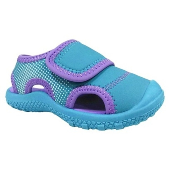 Cat & Jack Shoes New Cat Jack Toddler Turquoise Water Shoes Poshmark
